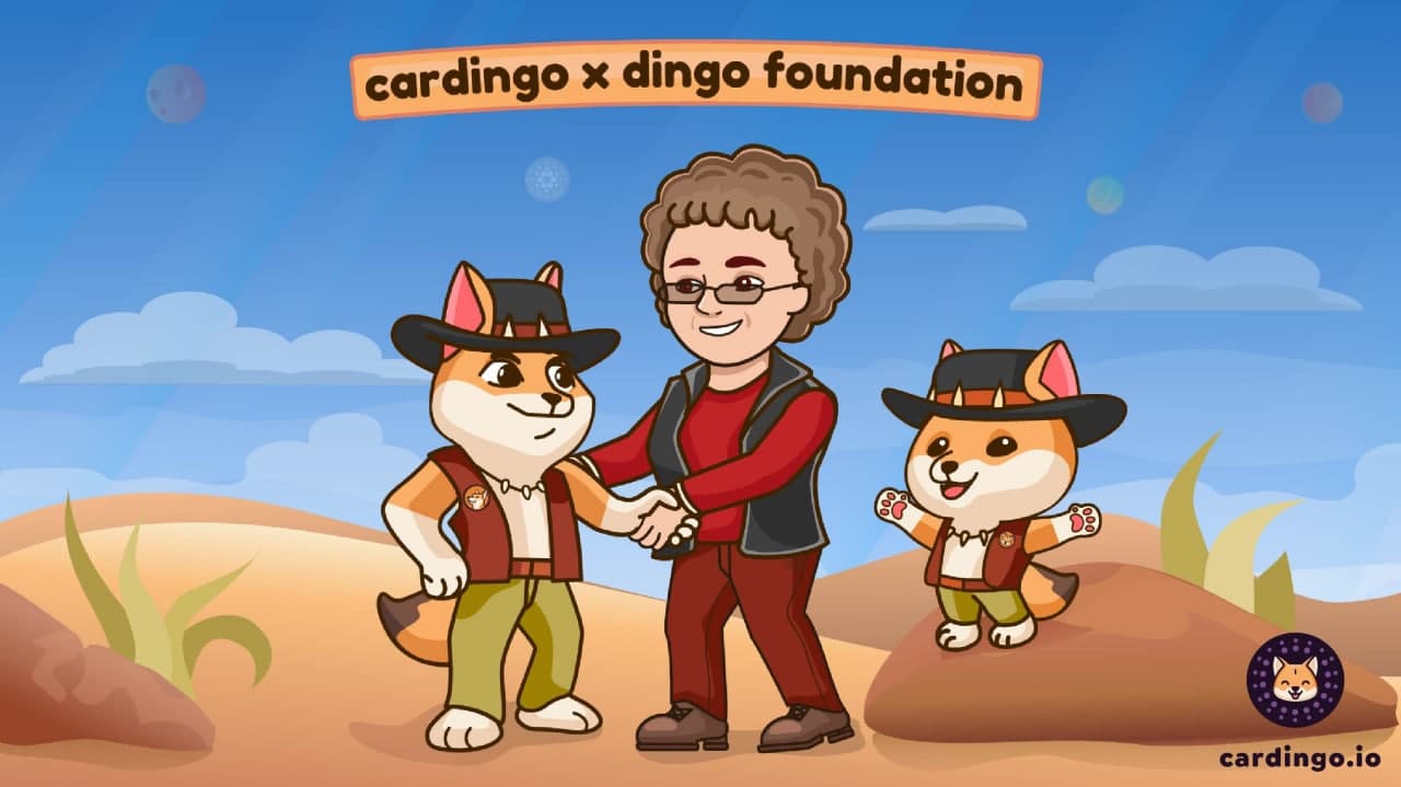 Cardingo – a Curated Designer NFT Marketplace and Series for Cardano 2 Cardingo - a Curated Designer NFT Marketplace and Series for Cardano