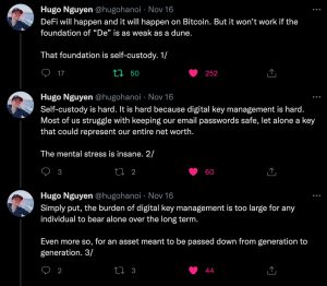 defi will happen on bitcoin