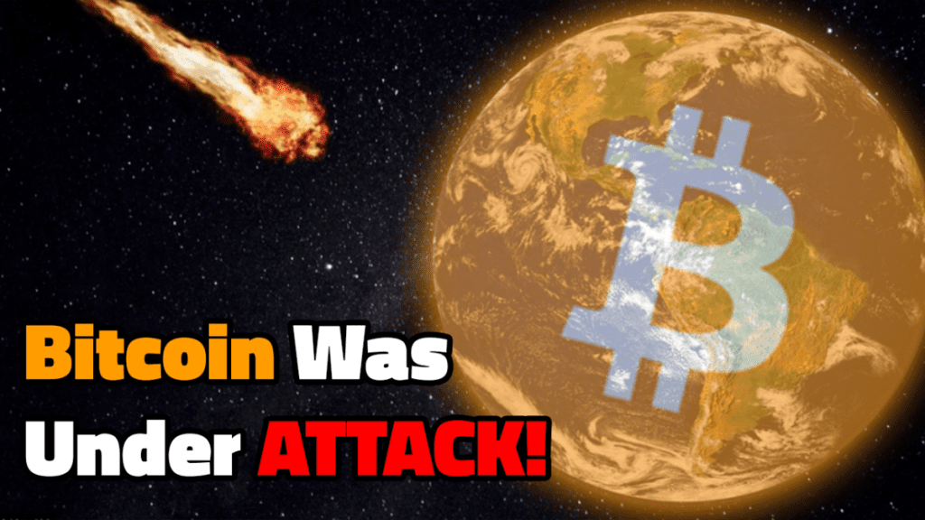 discussing the fake peer attack on bitcoin