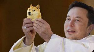 dogecoin elon musk snl memes