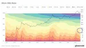 glassnode studio bitcoin hodl waves