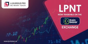 lpnt tradeable on koinbazar exchange