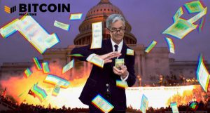 money printing fed reserve jerome powell