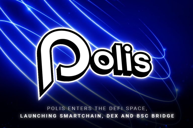 polis enters defi space launching smartchain dex bsc bridge 768x512 1