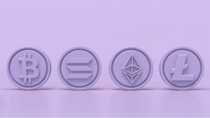 report shows ethereum litecoin solana etps outperformed bitcoin investment products in november