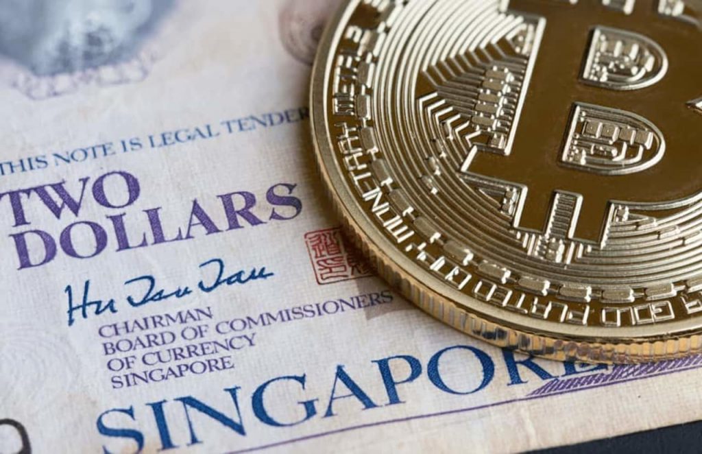 singaporean crypto body seeks