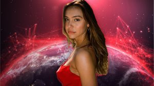 socialite and model alexis ren doesnt trust the us economy says crypto is a viable alternative