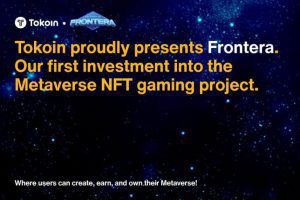 tokoin presents frontera metaverse nft gaming project investment 768x512 1
