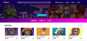 verlux first ui demo