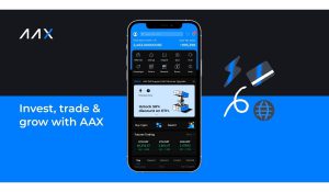 AAX The First Exchange to Enable wETH Deposits Offers Up to 60 APY on Savings