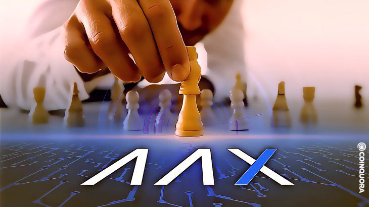 AAX provides strategy update to its community