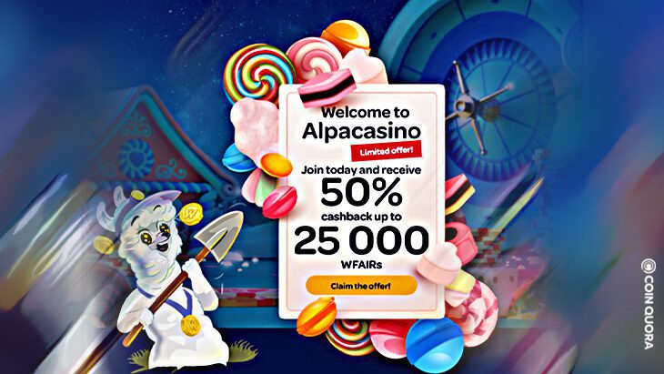 Alpacaverse Launches Alpacasino in the Metaverse