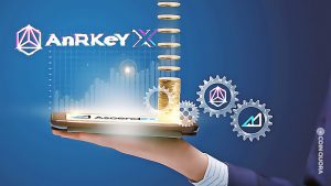 AnRKey X Lists on AscendEX