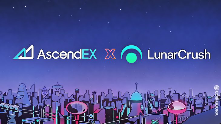 AscendEX Lists LUNR