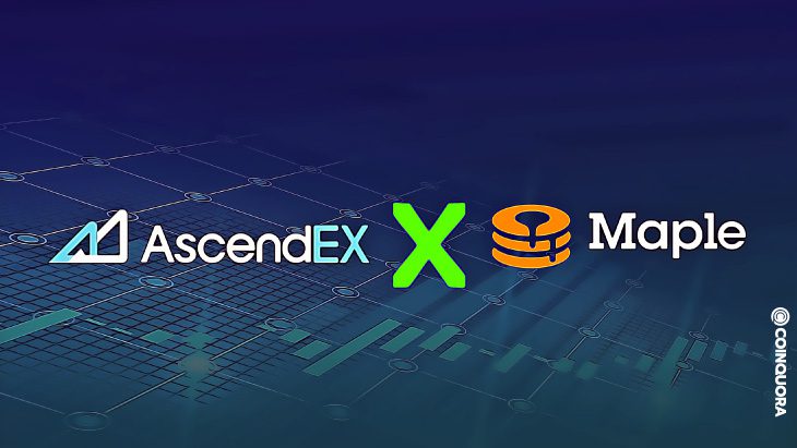 AscendEX Lists Maple Finance Token