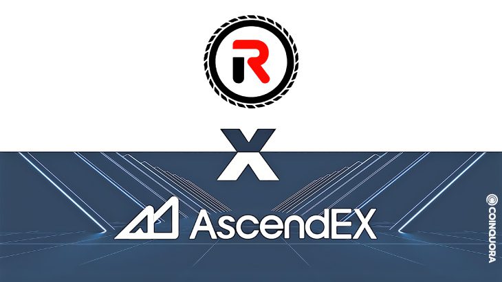 AscendEX Lists REVV Token