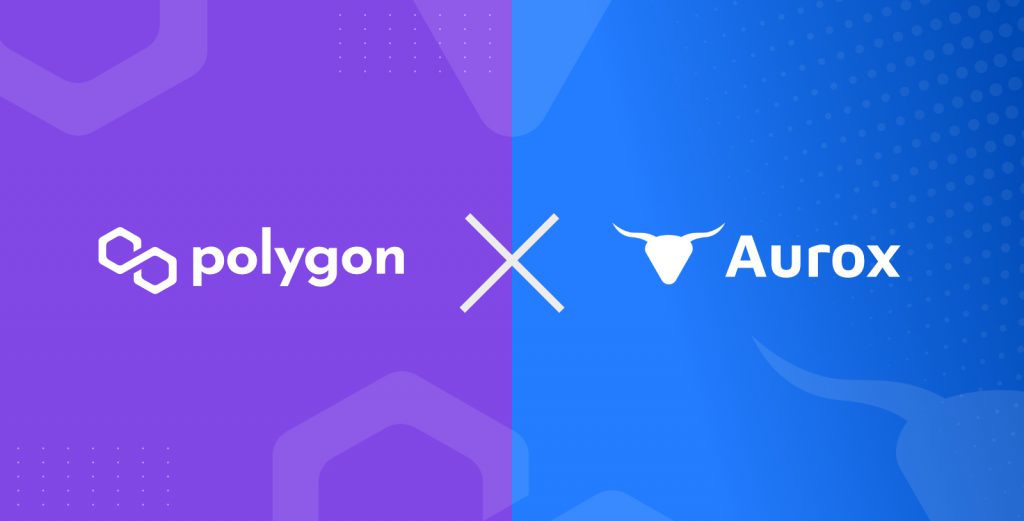 Aurox x Polygon