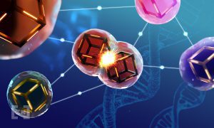 BIC blockchain living organism