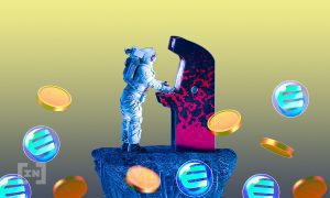 BIC enjin gaming token