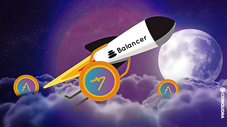 Balancer Launches