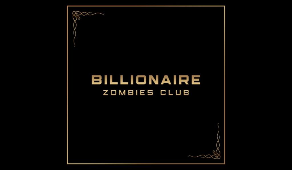 Billionaire Zombies Club drives Christmas cheer with 1 Billion tokens donated to Ten Nonprofits and 30000 tokens gifted to Zombie owners