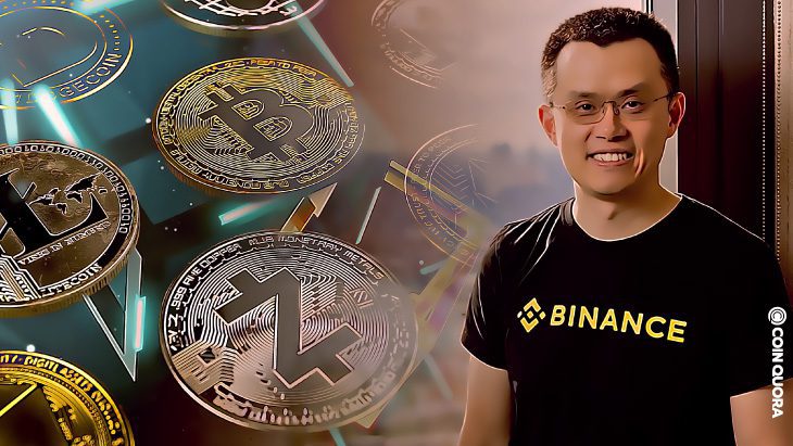 Binance CEO