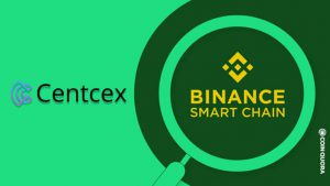 Binance Smart Chain Based Token Centcex Coin To Launch Its Own Exchange