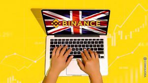 Binance UK