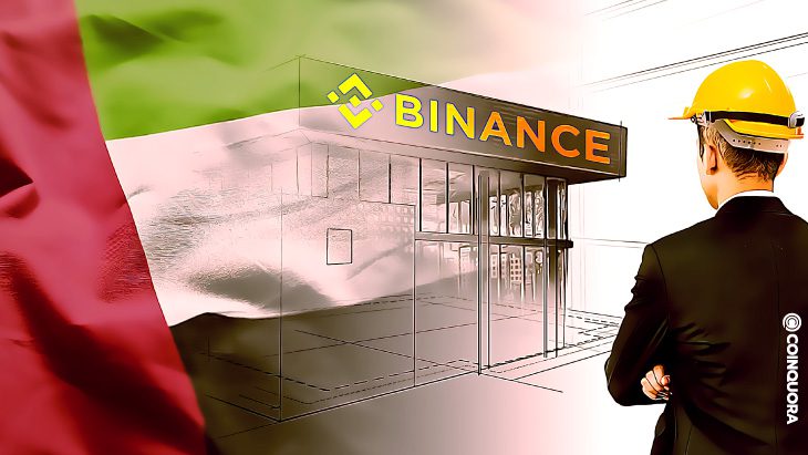 Binance in Talks With Dubai Abu Dhabi on Headquarters Plan