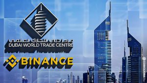 Binance Signs Agreement with Dubai World Trade Centre Authority
