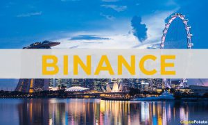 Binance Singapore