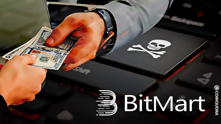 BitMart CEO