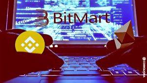 BitMart Hacked