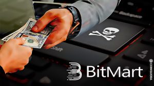 BitMart exchange