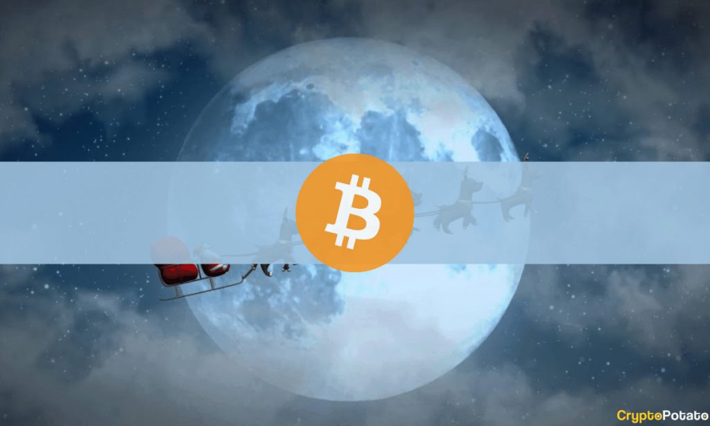 Bitcoin Christmas