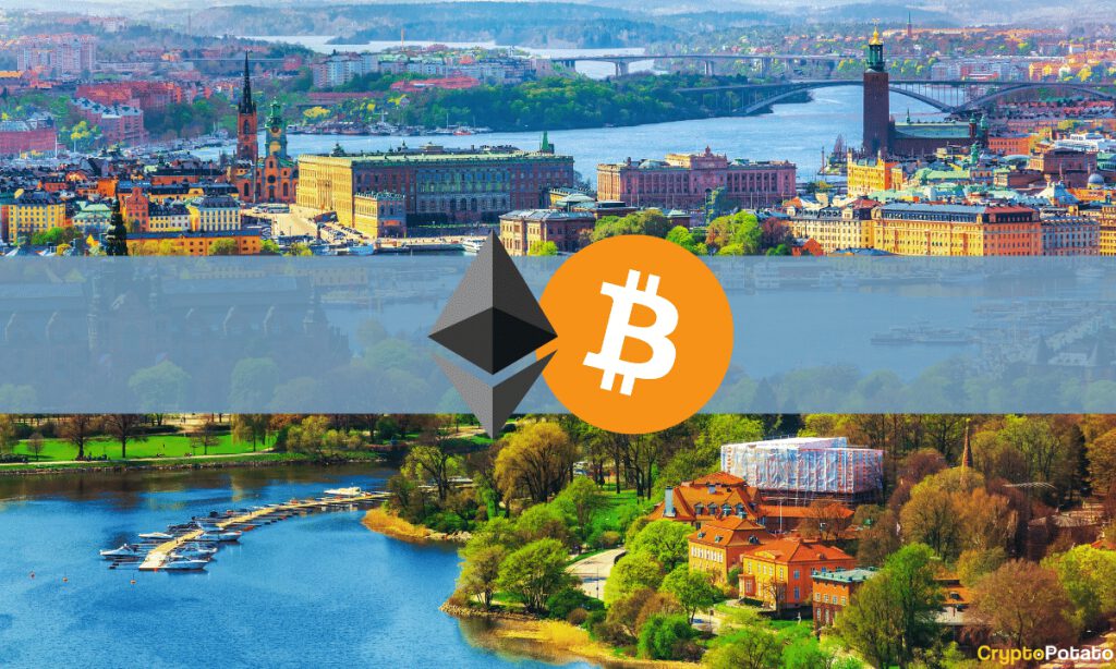 Bitcoin Ethereum Stockholm