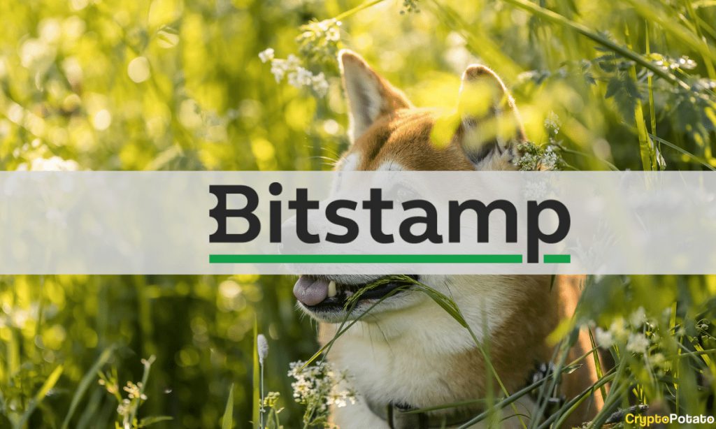 Bitstamp Shiba