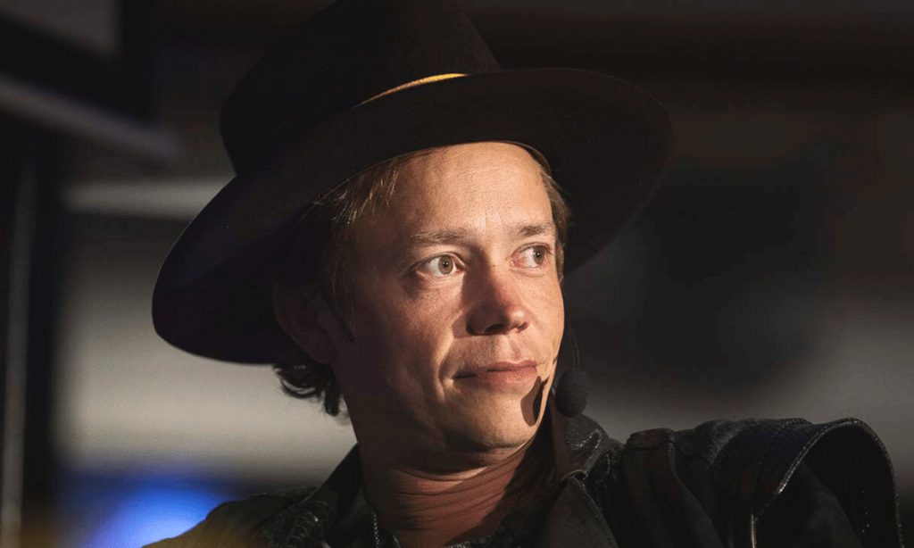 Brock Pierce