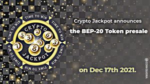 CJM BEP 20 Presale on December 17th 2021