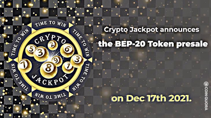 CJM BEP 20 Presale on December 17th 2021