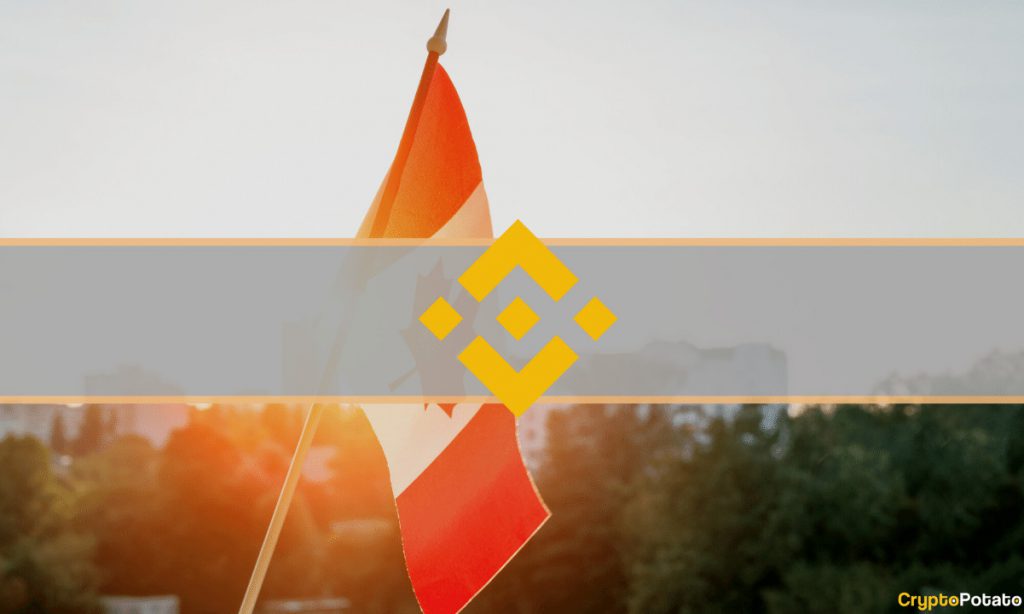 Canada Binance