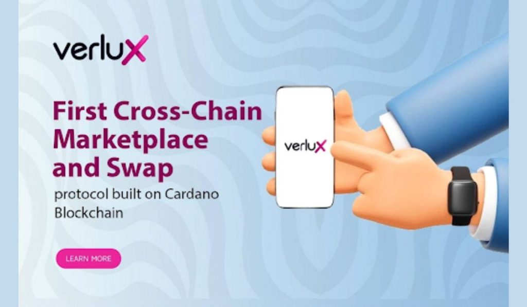 Cardano Based Cross Chain NFT Marketplace Verlux Sees 35 Of Its Allocated Tokens Sold Out Within 24 hours