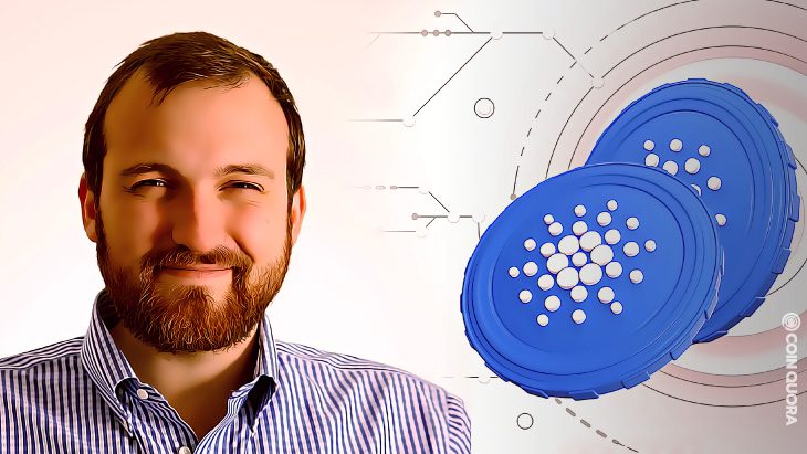 Cardano Founder Charles Hoskinson Unrolls 2022 Company Roadmap