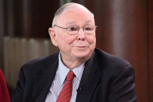 Charlie Munger crypto