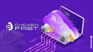 ChickenFast Blockchain Based Cloud Mining Platform
