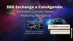 CoinAgenda during Puerto Rico