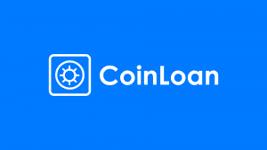 CoinLoan Brand Color Background