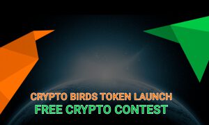 Cover Art PR Crypto Birds