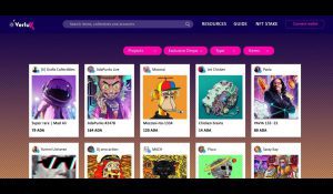 Demand For VLX Token Rises As Verlux NFT Fills Over 80 Of Its Allotted Seed Sale Tokens