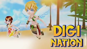 DigiNation Metaverse Set for Alpha Test Following Public Mint 1